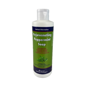 Rejuvenating Peppermint Soap - African Formula Cosmetics